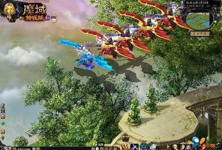 17年经典IP续作魔域手游2，玩法画面远超同期